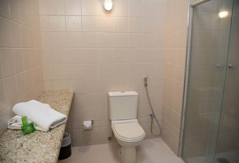 Номер Executive, Ibis Styles Rio Preto Monte Libano