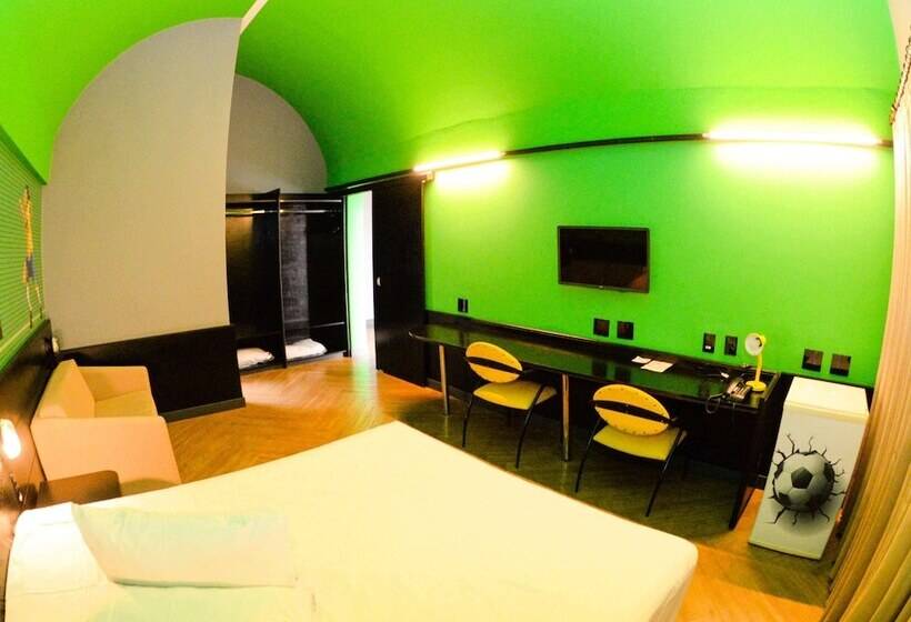 Номер Superior, Ibis Styles Rio Preto Monte Libano
