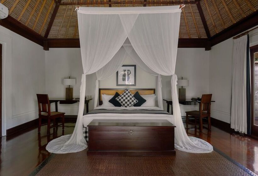 Вилла 3 Спальни с Бассейном, Kayumanis Ubud Private Villas & Spa
