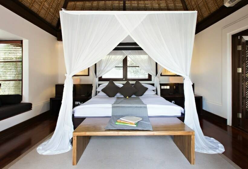 Вилла с 1 спальней и бассейном, Kayumanis Ubud Private Villas & Spa