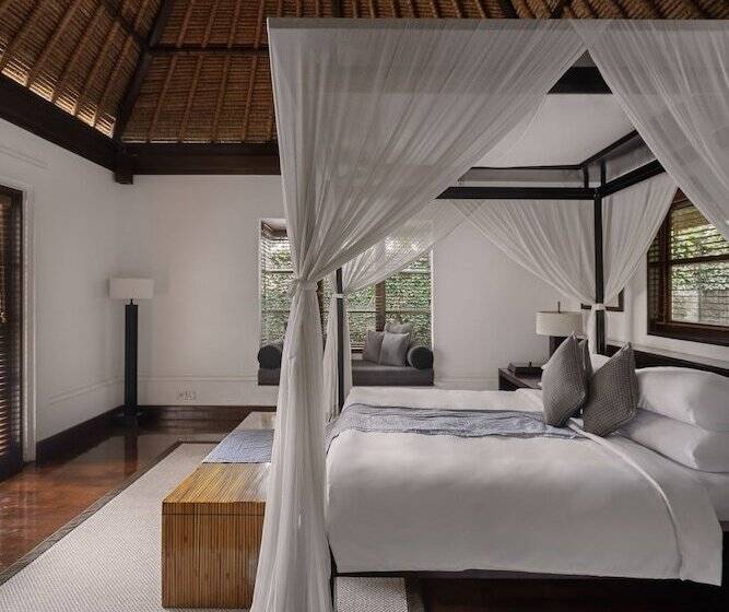 Вилла с 1 спальней и бассейном, Kayumanis Ubud Private Villas & Spa