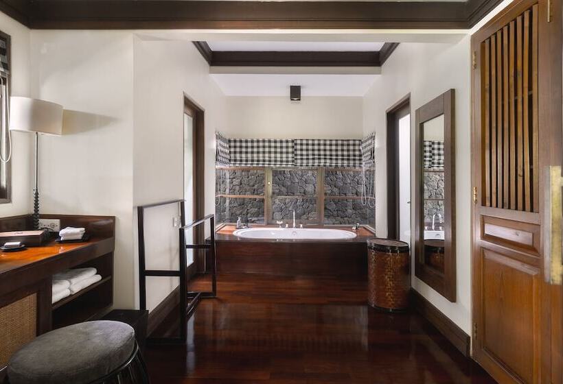 Вилла 3 Спальни с Бассейном, Kayumanis Ubud Private Villas & Spa