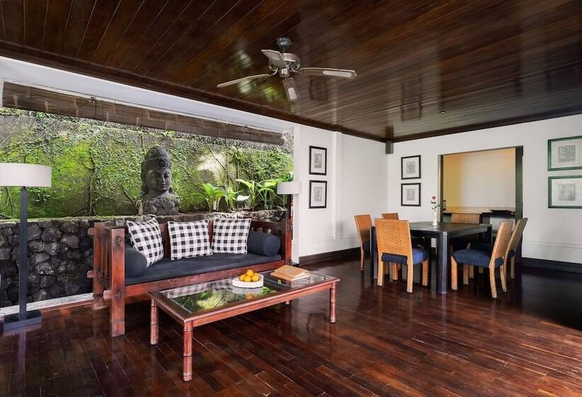 Вилла 3 Спальни с Бассейном, Kayumanis Ubud Private Villas & Spa
