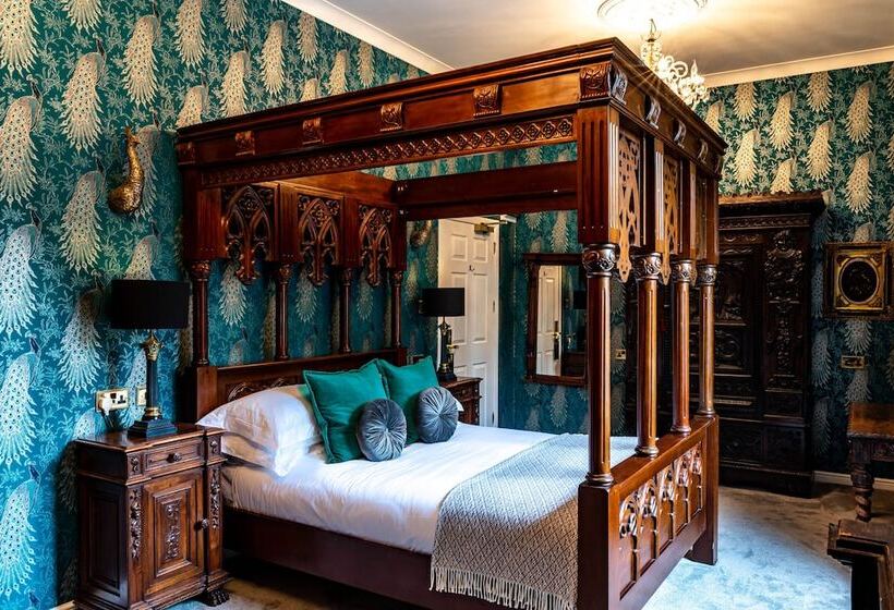 Номер Superior, Melville Castle