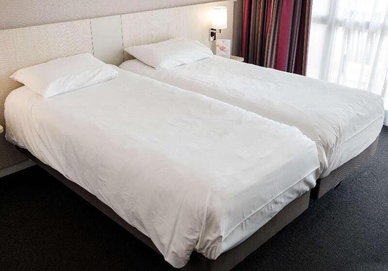 Классический Номер, Mercure Thalasso & Spa Port Frejus