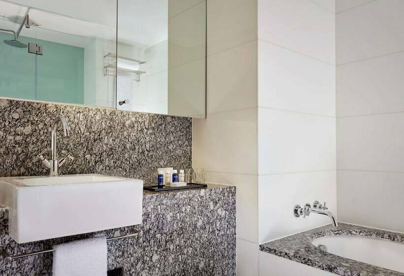 اتاق سوپریور, Park Plaza County Hall London