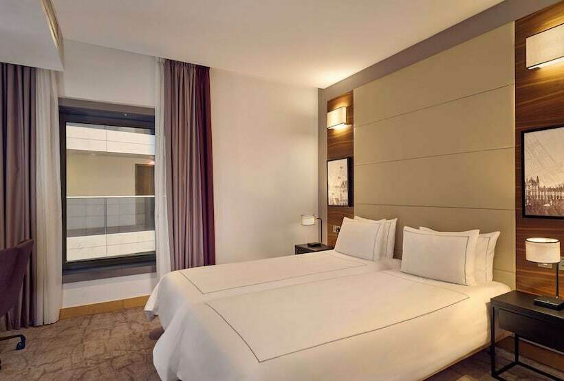 Номер Superior, Park Plaza County Hall London
