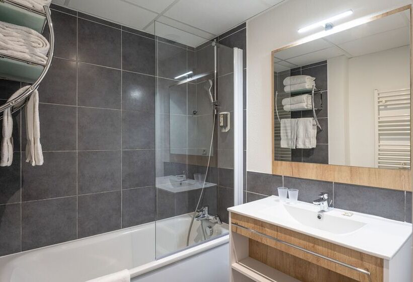 Апартаменты Премиум 1 Спальня, Apparthotel Privilodges Le Royal