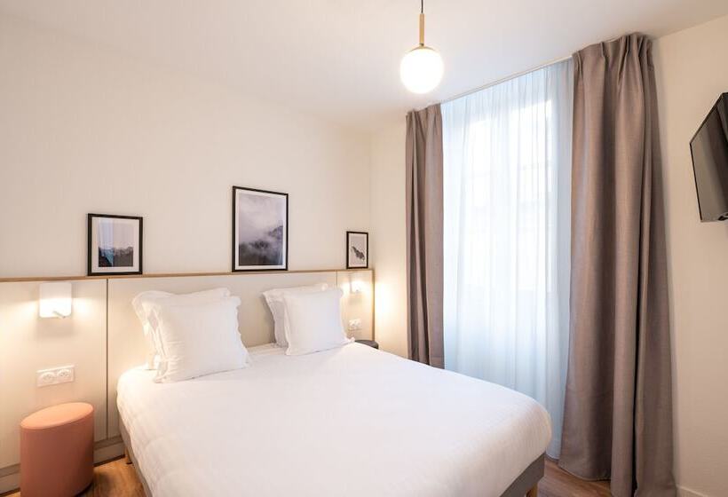 Апартаменты Премиум 1 Спальня, Apparthotel Privilodges Le Royal
