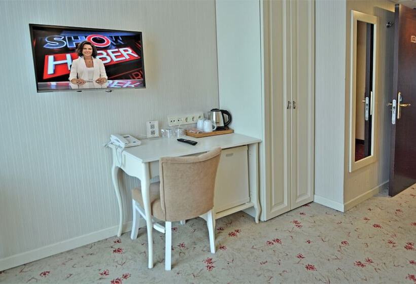 اتاق استاندارد, The And Hotel Sultanahmet  Special Category