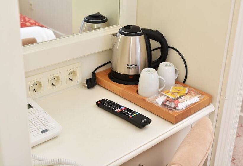 اتاق استاندارد با چشم‌انداز دریا, The And Hotel Sultanahmet  Special Category