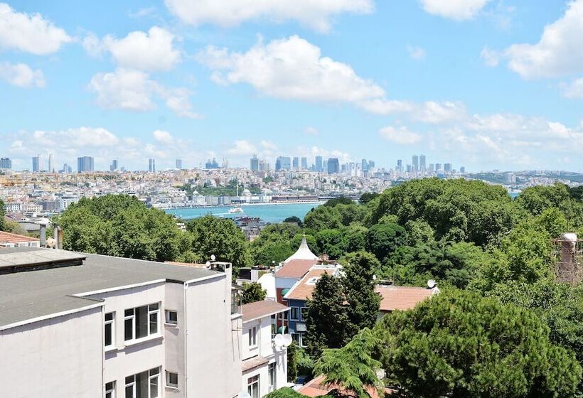 اتاق استاندارد با چشم‌انداز دریا, The And Hotel Sultanahmet  Special Category