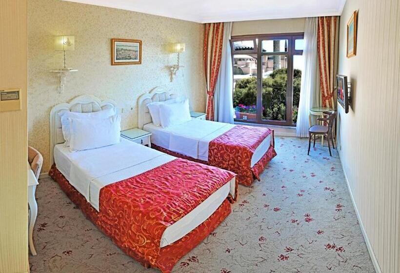 اتاق استاندارد با چشم‌اندازهای پانوراما, The And Hotel Sultanahmet  Special Category