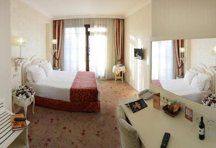 اتاق استاندارد, The And Hotel Sultanahmet  Special Category
