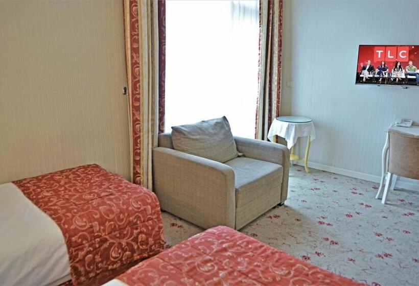 اتاق استاندارد سه نفره, The And Hotel Sultanahmet  Special Category
