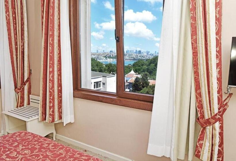 اتاق استاندارد با چشم‌انداز دریا, The And Hotel Sultanahmet  Special Category