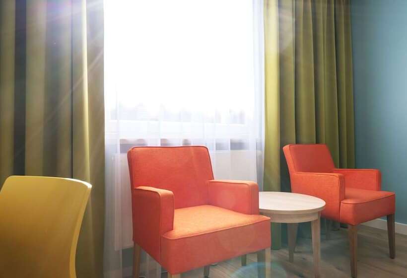اتاق استاندارد, Thon Hotel Gardermoen