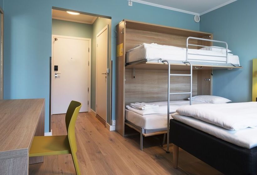 اتاق خانوادگی, Thon Hotel Gardermoen