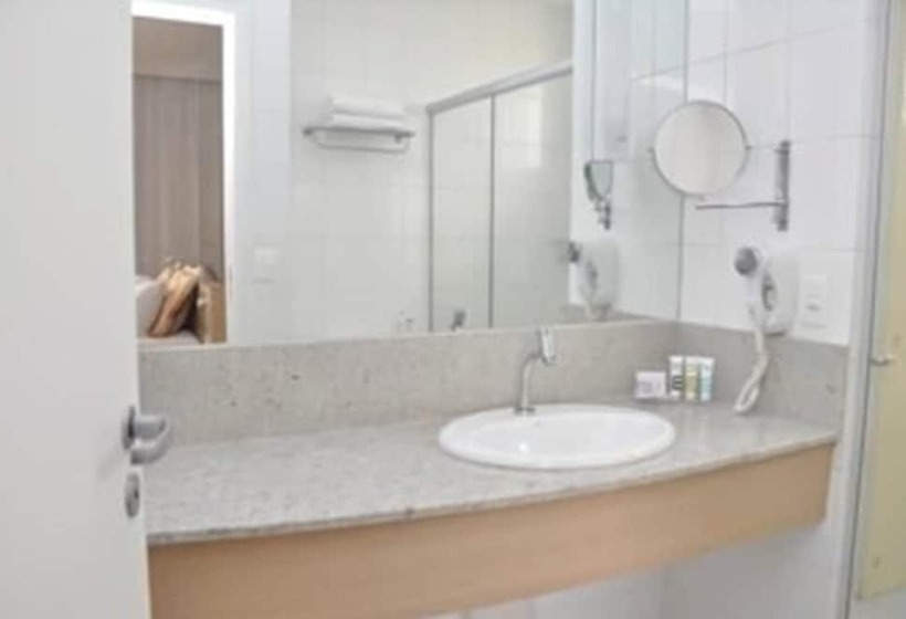 Номер Superior, Mercure Manaus