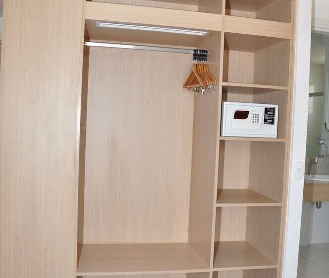 Номер Superior, Mercure Manaus