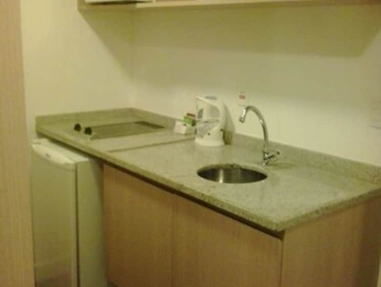 Номер Superior, Mercure Manaus