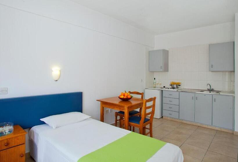 Студия Стандарт, Paloma Hotel Apartments