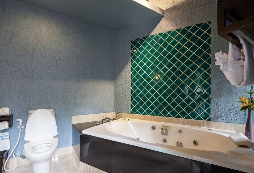 کابین, Peace Laguna Resort & Spa   Sha Extra Plus