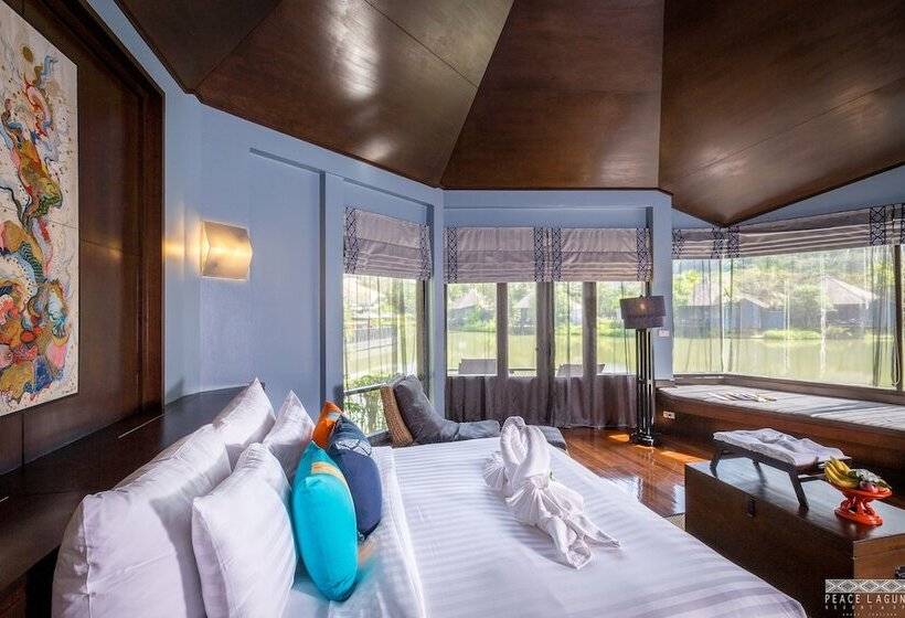 Хижина Deluxe, Peace Laguna Resort & Spa   Sha Extra Plus