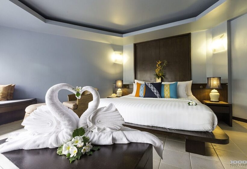 Хижина Superior, Peace Laguna Resort & Spa   Sha Extra Plus