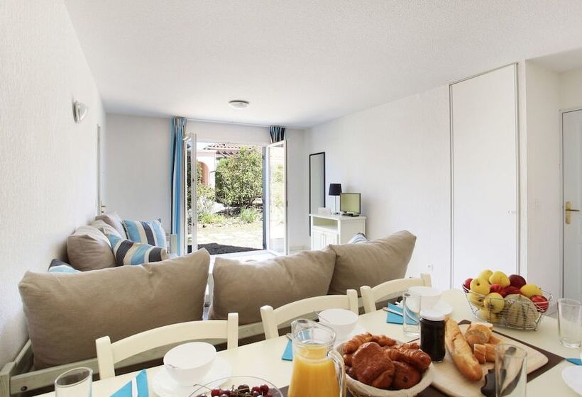 1 Szobás Apartman, Residence Odalys Domaine Des Eucalyptus