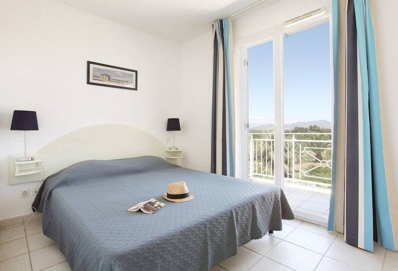 Апартаменты 1 Спальня, Residence Odalys Domaine Des Eucalyptus