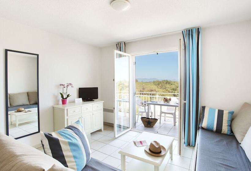 1 Szobás Apartman, Residence Odalys Domaine Des Eucalyptus
