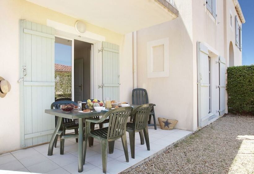 1 Szobás Apartman, Residence Odalys Domaine Des Eucalyptus