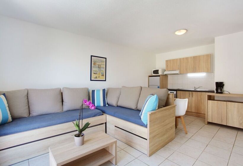 2 Szobás Apartman, Residence Odalys Domaine Des Eucalyptus