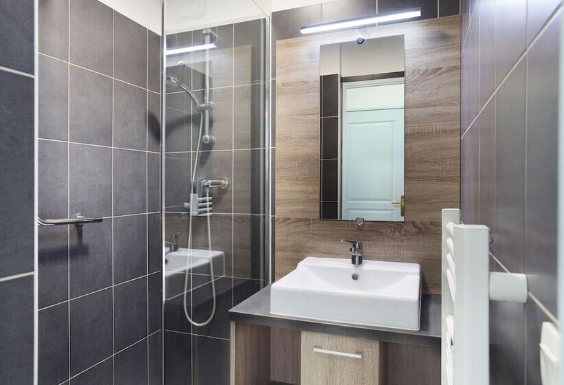 Апартаменты 3 Спальни, Residence Odalys Domaine Des Eucalyptus