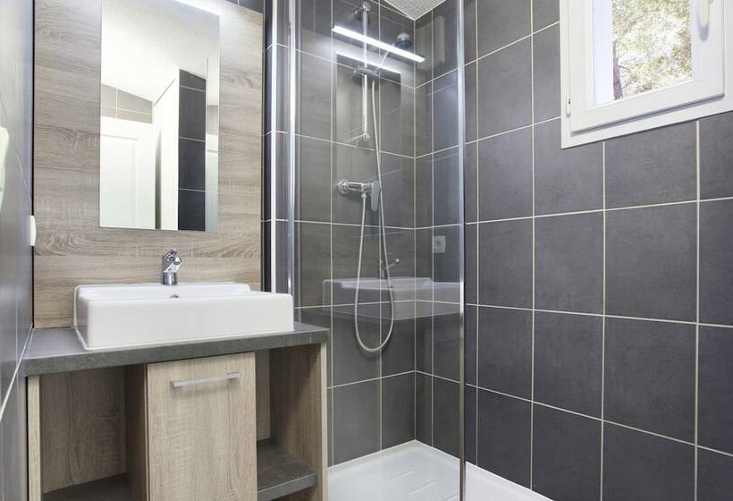 Апартаменты 1 Спальня, Residence Odalys Domaine Des Eucalyptus
