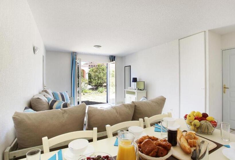 2 Szobás Apartman, Residence Odalys Domaine Des Eucalyptus