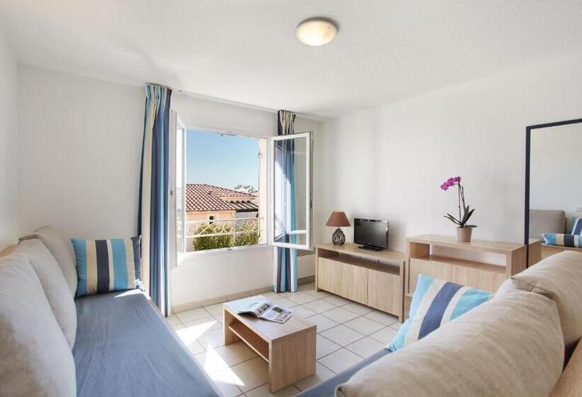 2 Szobás Apartman, Residence Odalys Domaine Des Eucalyptus