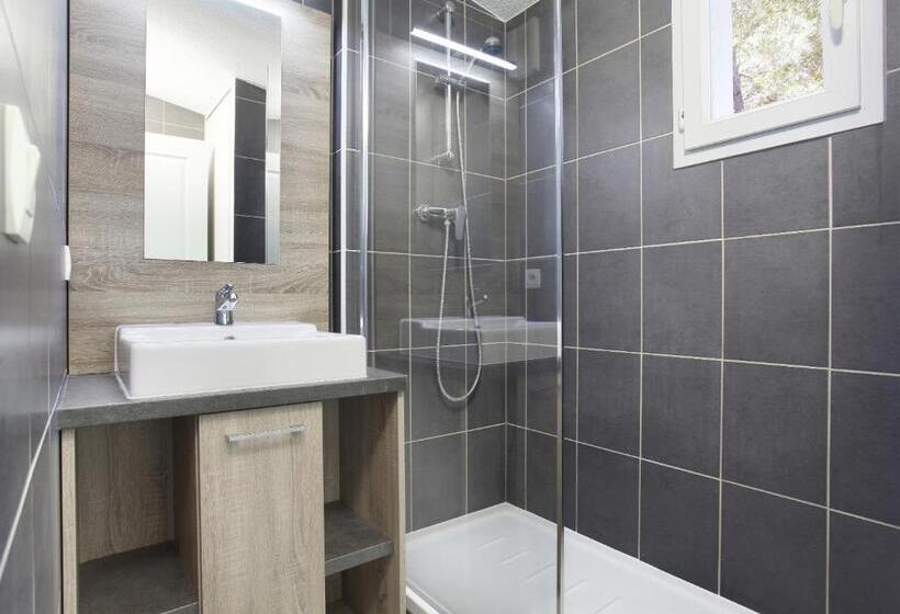 Апартаменты 3 Спальни, Residence Odalys Domaine Des Eucalyptus