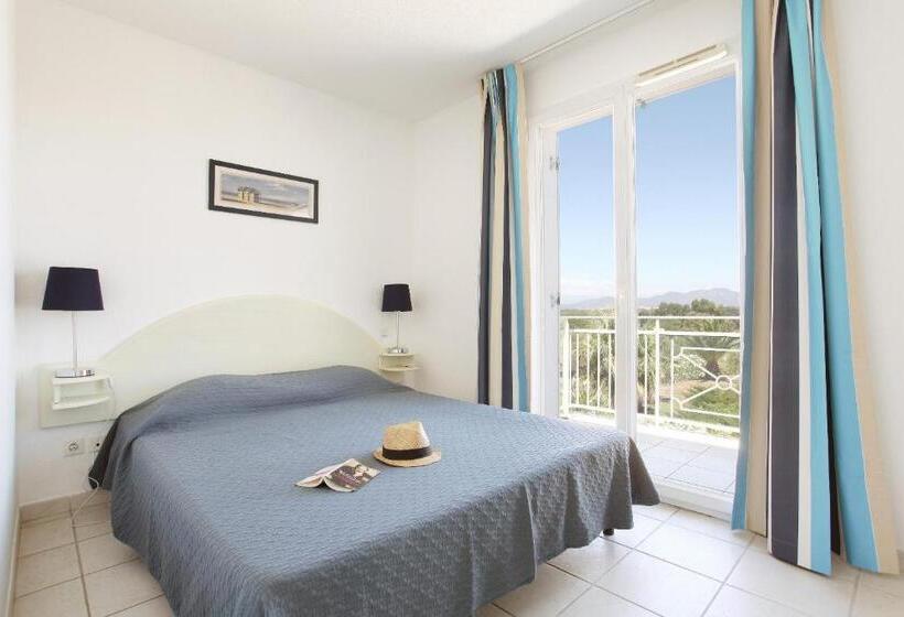 2 Szobás Apartman, Residence Odalys Domaine Des Eucalyptus