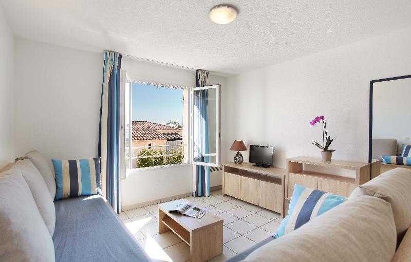 2 Szobás Apartman, Residence Odalys Domaine Des Eucalyptus