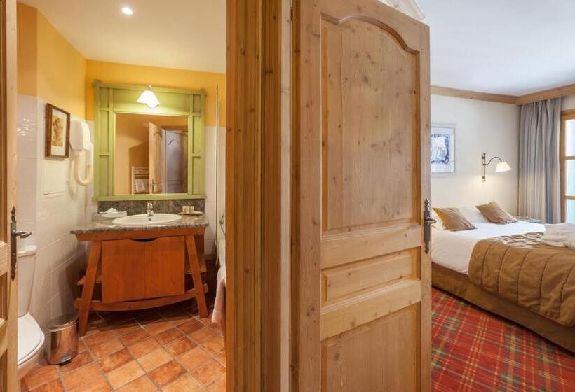 استودیوی استاندارد, Résidence Pierre & Vacances Premium Arc 1950 Le Village