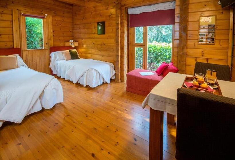 Номер Стандарт, Somlom   Eco Friendly Montseny