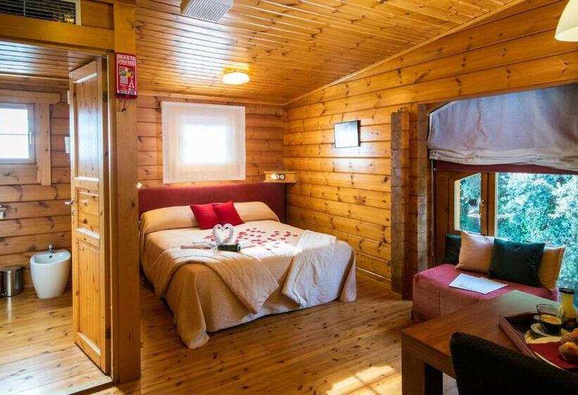 Номер Стандарт, Somlom   Eco Friendly Montseny