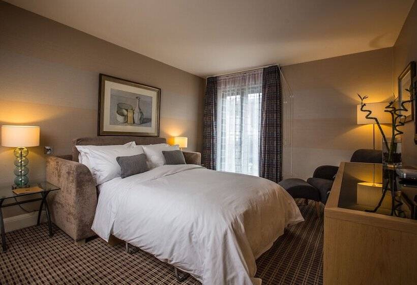 Family Suite, The Club Hotel & Spa Jersey