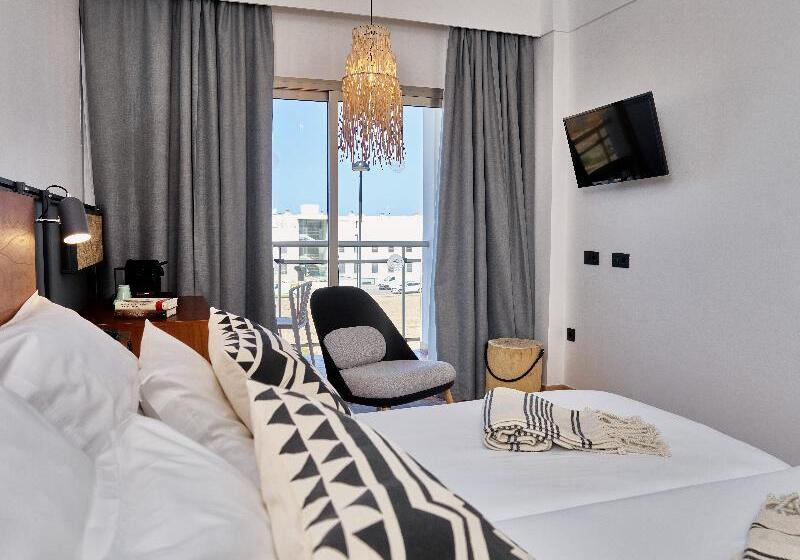 Номер Стандарт Вид на Бассейн, Coral Cotillo Beach