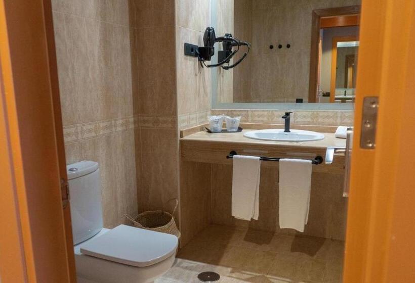 Номер Premium Вид на Бассейн, Coral Cotillo Beach