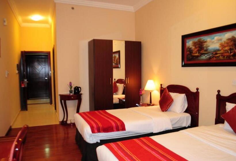 高级单人间, Fortune Hotel Deira