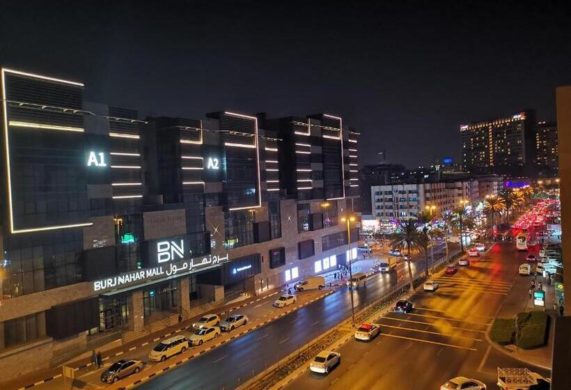高级单人间, Fortune Hotel Deira