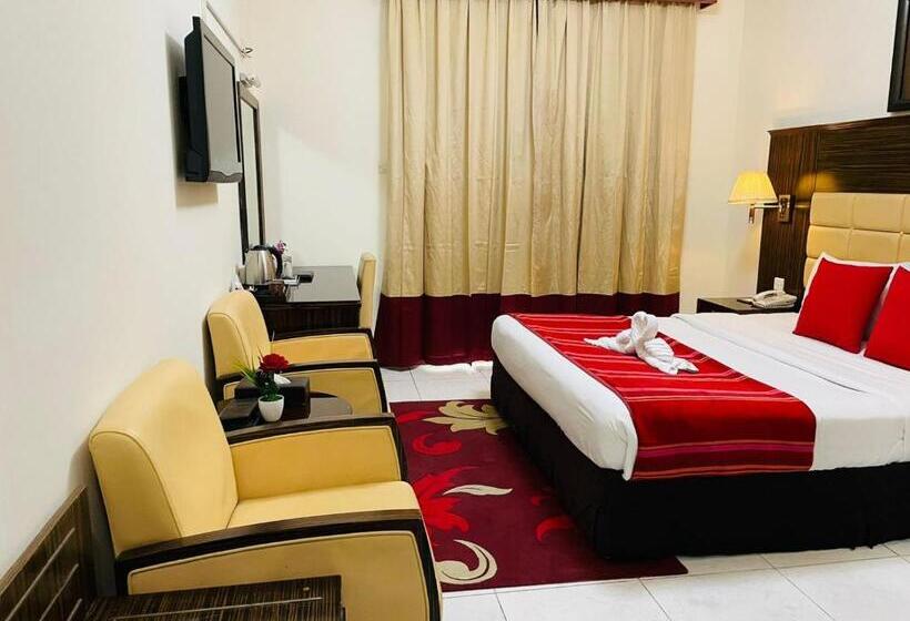 高级大房间, Fortune Hotel Deira
